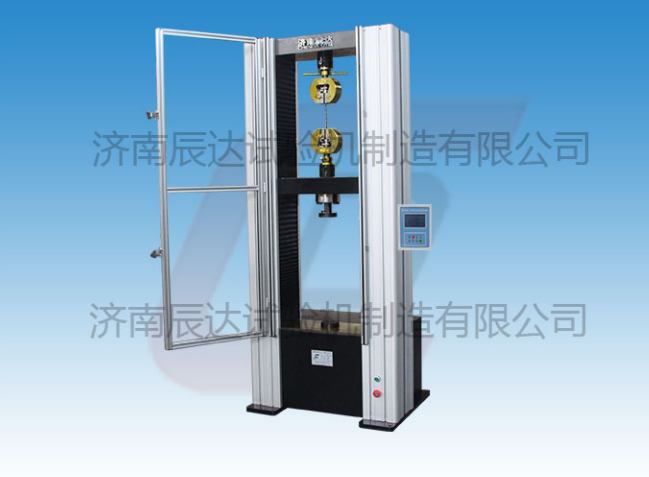 電子拉力試驗機WDS-100M的保養要怎么做？常見的故障有哪些？