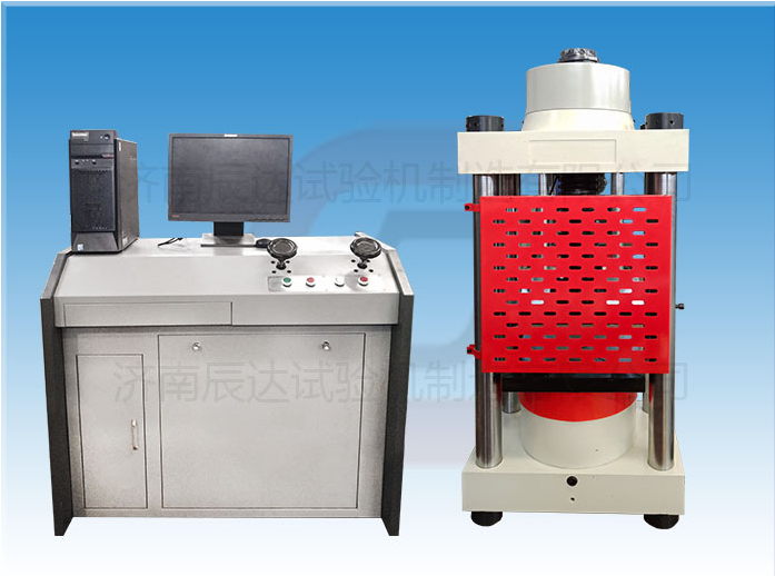 要怎么給YAW-3000恒應力壓力試驗機做維修檢查？