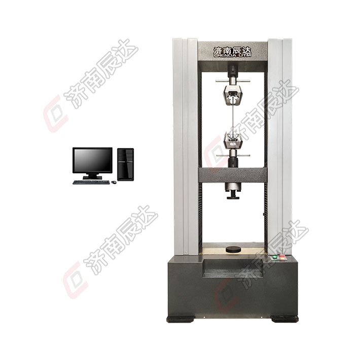 電子拉力試驗機試驗時夾具打滑怎么辦？