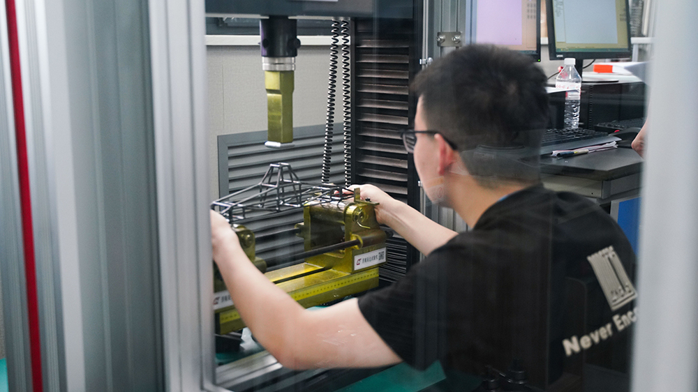 濟(jì)南辰達(dá)試驗(yàn)機(jī)贊助第八屆全國(guó)大學(xué)生焊接創(chuàng)新大賽圓滿成功